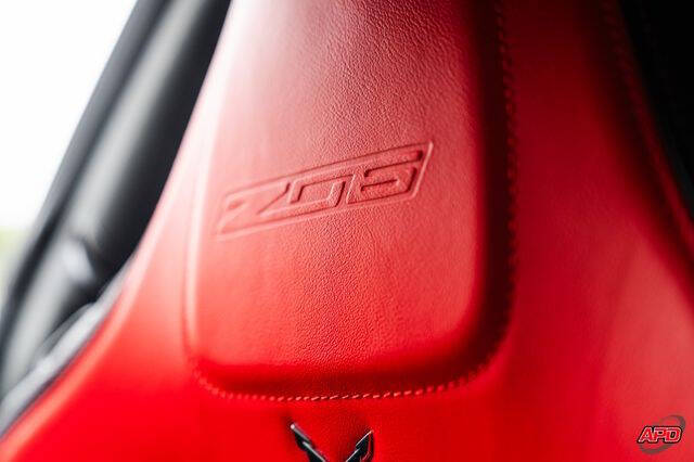 2017 Chevrolet Corvette Z06