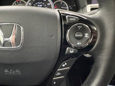 2017 Honda Accord Touring