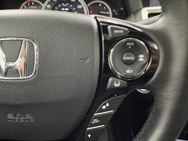 2017 Honda Accord Touring