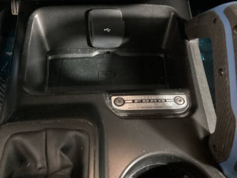 2022 Ford Bronco Wildtrak Advanced