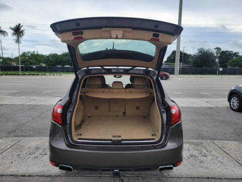 2011 Porsche Cayenne Tiptronic