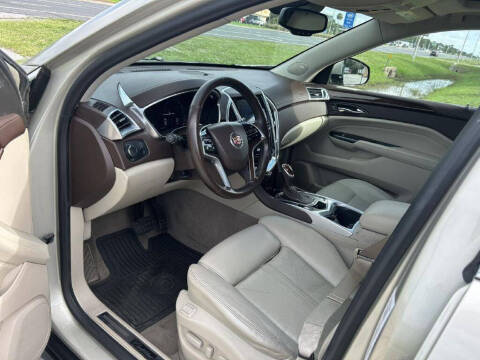 2015 Cadillac SRX Luxury Collection