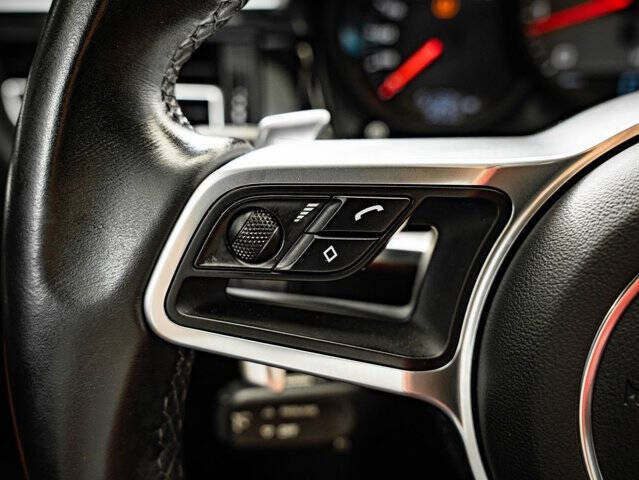 2021 Porsche Macan S