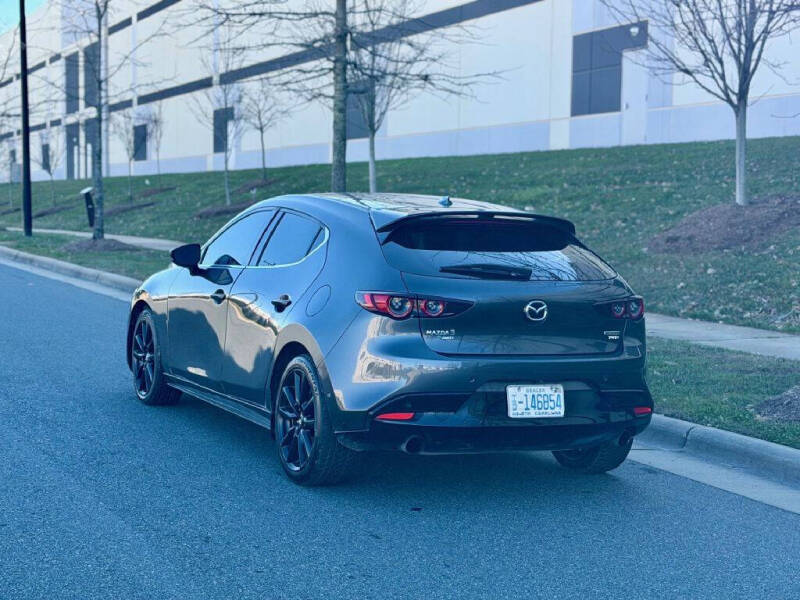 2021 Mazda Mazda3 Hatchback Premium Plus