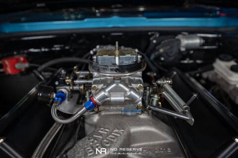 1969 Chevrolet Camaro