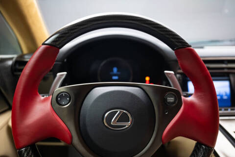 2012 Lexus LFA