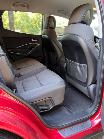 2015 Hyundai Santa Fe Sport 2.4L