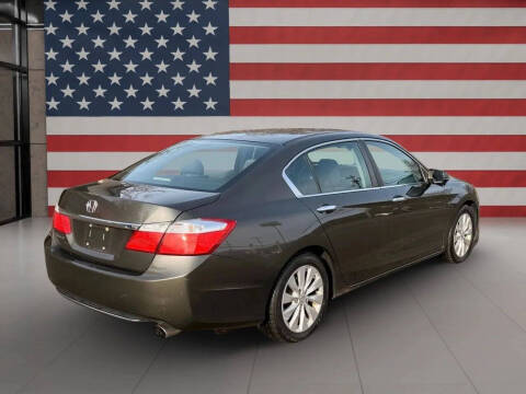 2014 Honda Accord EX