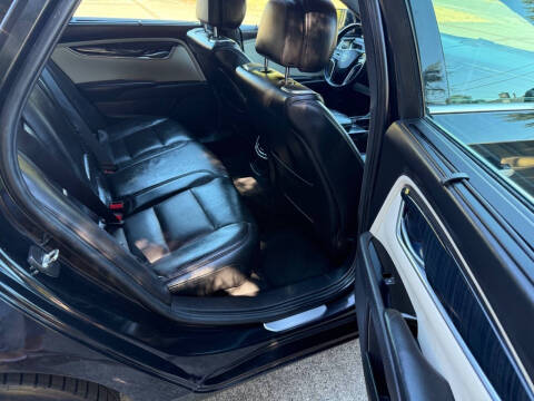 2013 Cadillac XTS Platinum Collection