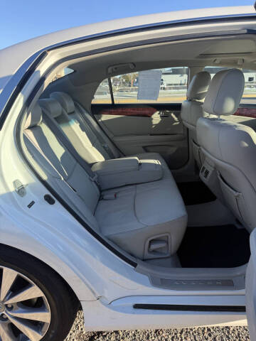 2011 Toyota Avalon Limited