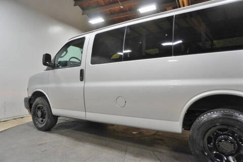 2019 Chevrolet Express LS 2500
