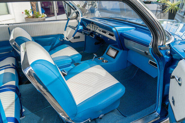 1962 Chevrolet Impala 37