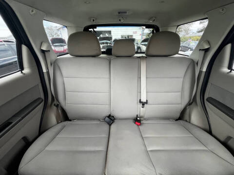 2012 Ford Escape XLT