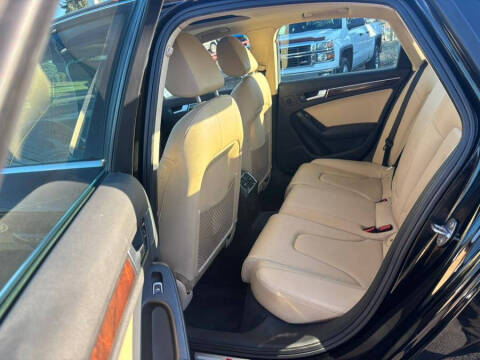 2014 Audi A4 2.0T quattro Premium Plus