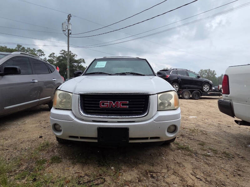 2003 GMC Envoy SLE
