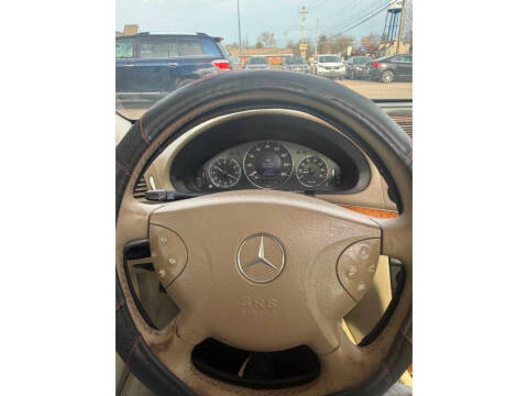 2003 Mercedes-Benz E-Class E 320
