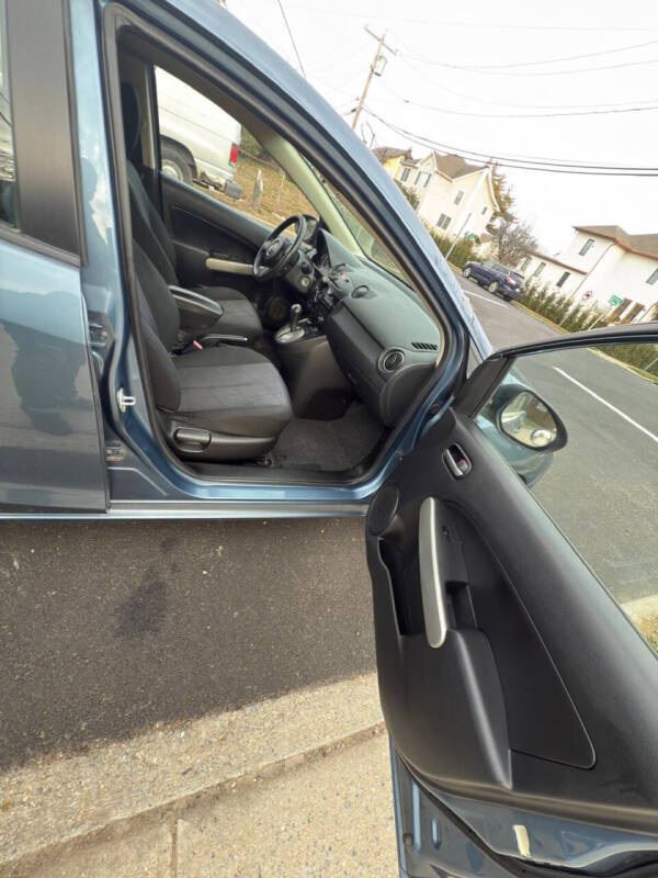 2014 Mazda MAZDA2 Sport