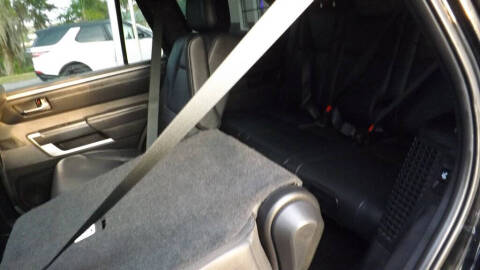 2023 Toyota Sequoia Platinum