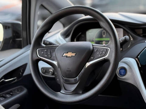 2017 Chevrolet Bolt EV LT