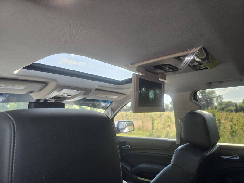 2017 GMC Yukon SLT