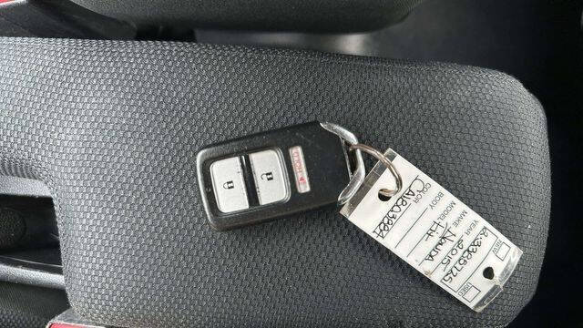 2015 Honda Fit EX