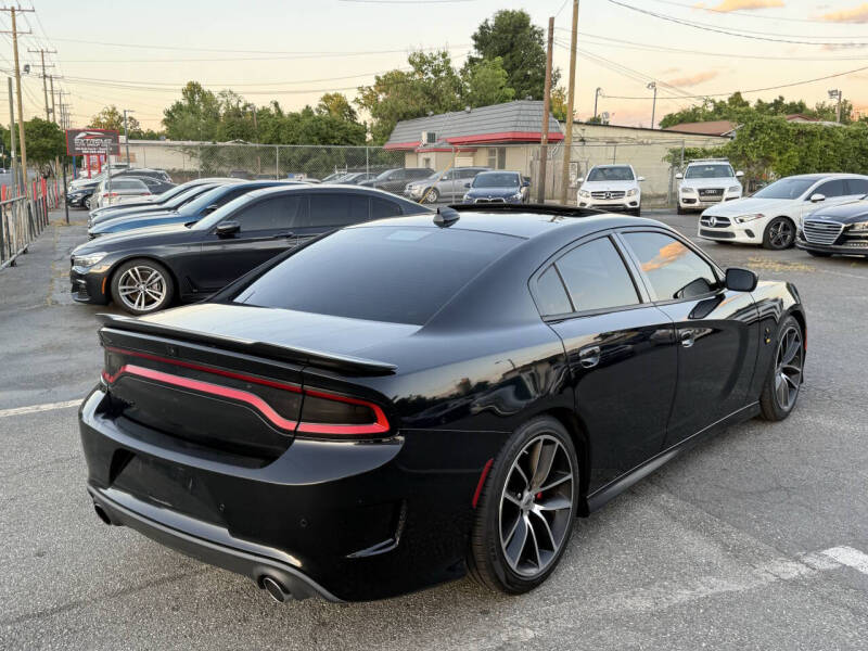 2017 Dodge Charger R/T Scat Pack