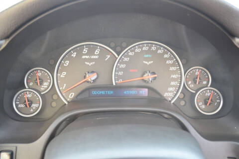 2006 Chevrolet Corvette
