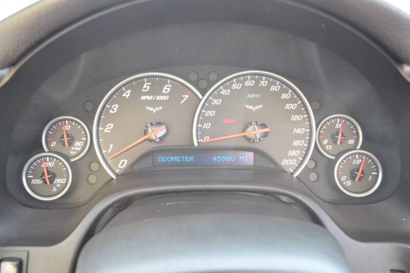 2006 Chevrolet Corvette