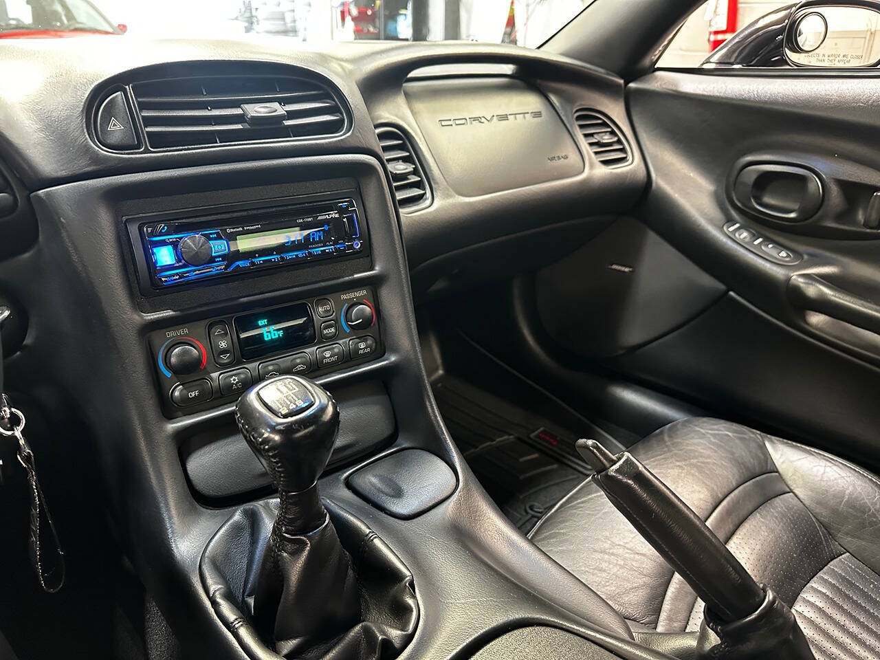 2004 Chevrolet Corvette for sale at CityWerks Motorsports in Glendale Heights, IL