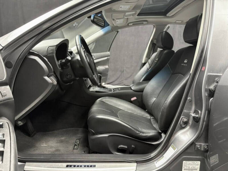 2013 Infiniti G37 Sedan x