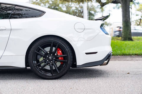 2022 Ford Mustang Shelby GT500