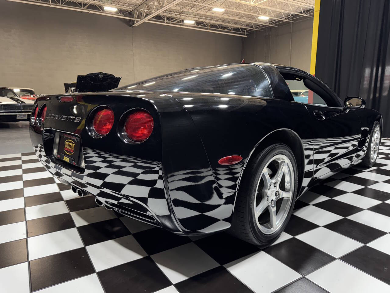 2004 Chevrolet Corvette 6