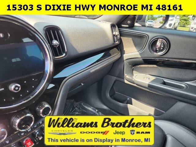 2021 MINI Countryman Cooper S ALL4