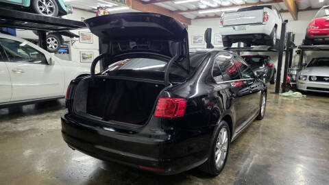 2013 Volkswagen Jetta SE PZEV