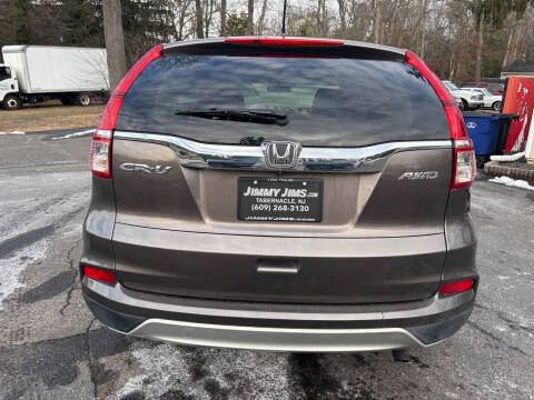 2016 Honda CR-V EX