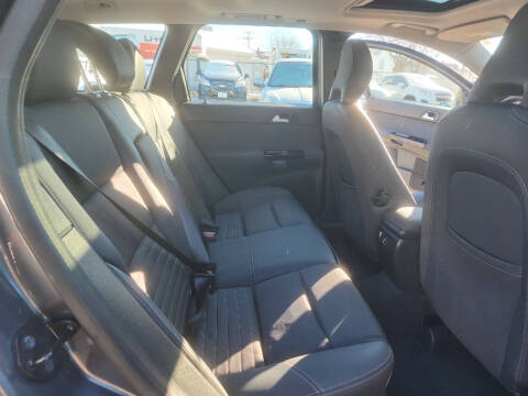 2007 Volvo V50 2.4i