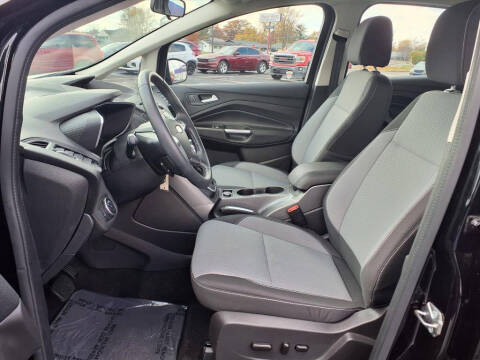 2017 Ford C-MAX Hybrid SE