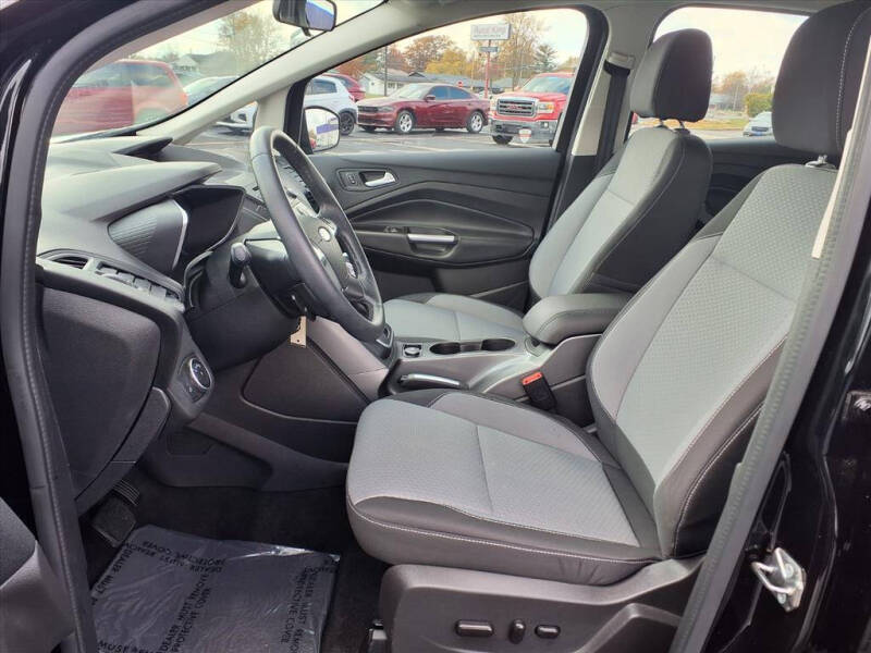 2017 Ford C-MAX Hybrid SE