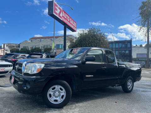 2011 Toyota Tacoma for sale at EZ Auto Sales Inc in Daly City CA