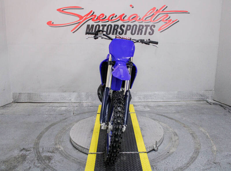 2024 Yamaha YZ250