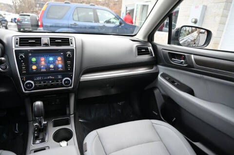 2019 Subaru Legacy 2.5i Limited