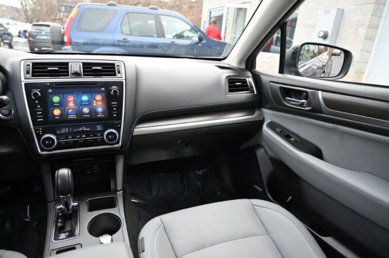 2019 Subaru Legacy 2.5i Limited