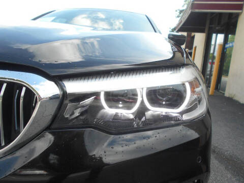 2017 BMW 5 Series 530i xDrive