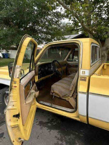 1977 GMC Sierra 2500