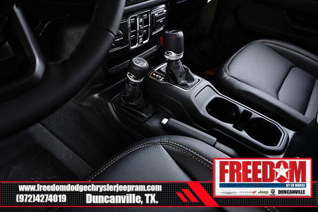 2025 Jeep Gladiator High Tide