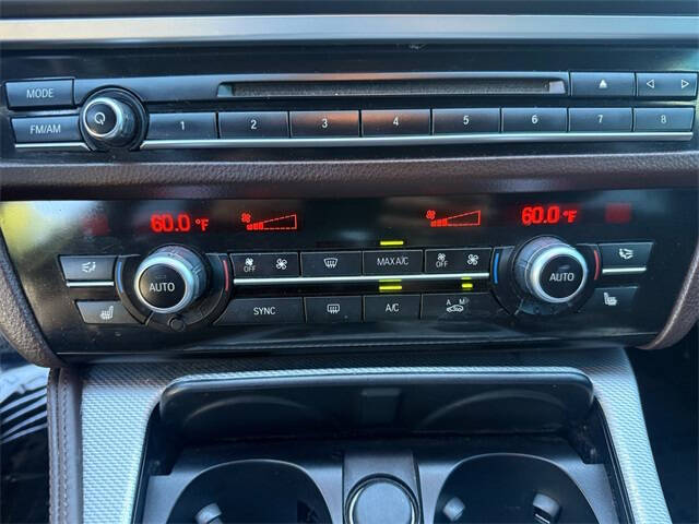 2016 BMW 5 Series 535d xDrive