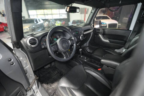 2016 Jeep Wrangler Unlimited