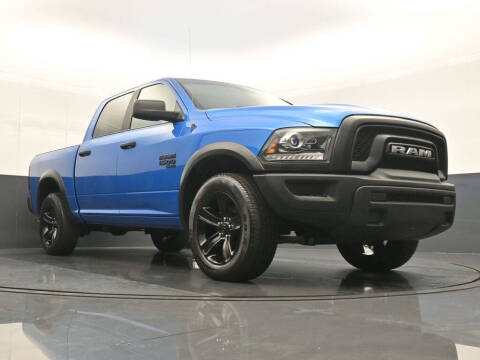 2024 RAM 1500 Classic Warlock