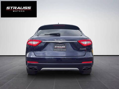 2017 Maserati Levante