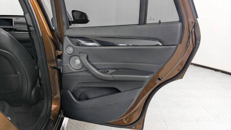 2017 BMW X1 sDrive28i